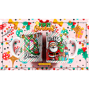 Coleção Alfabeto de Natal – O Presente 100% Exclusivo! 🎅