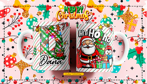 Coleção Alfabeto de Natal – O Presente 100% Exclusivo! 🎅
