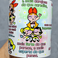 Caneca Se houver o amanhã Amigas - thumbnail 3