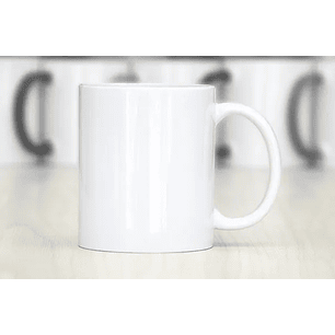 Caneca Branca para Personalizar