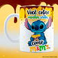 Caneca Stitch Chocolates - Miniatura 3