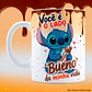 Caneca Stitch Chocolates - Miniatura 7