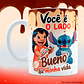 Caneca Stitch Chocolates - Miniatura 8