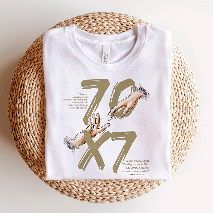 T-Shirts Religiosas – O Seu Amuleto de Algodão! 2