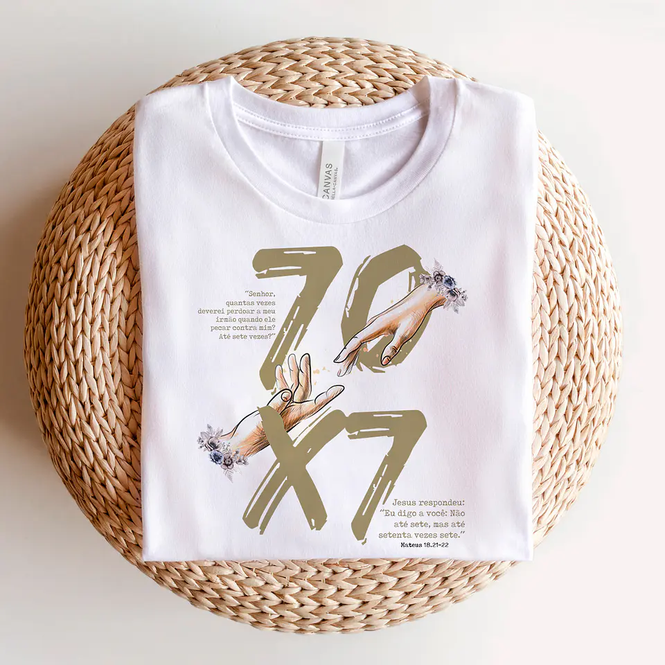 T-Shirts Religiosas – O Seu Amuleto de Algodão! 2