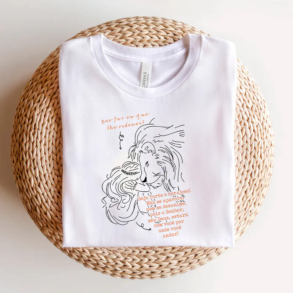 T-Shirts Religiosas – O Seu Amuleto de Algodão! 7