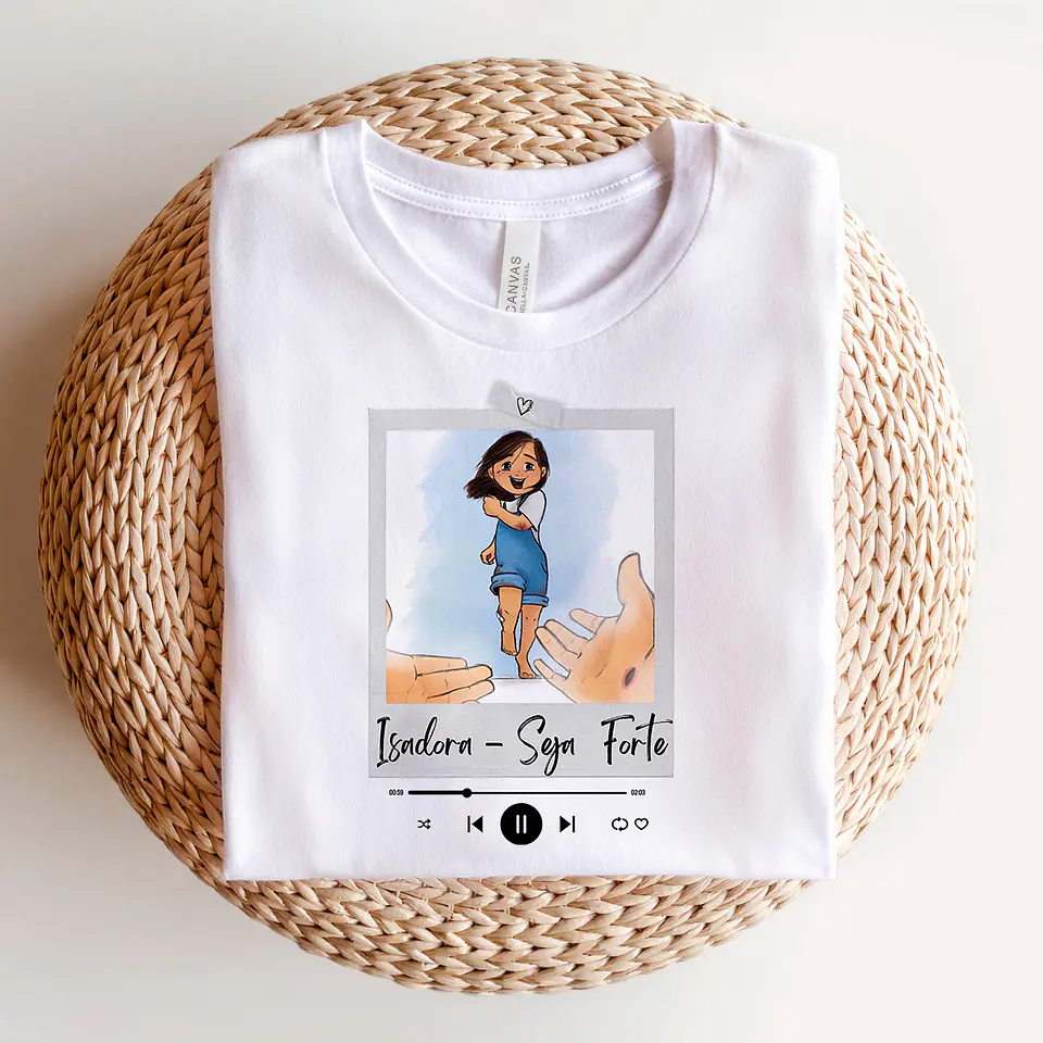 T-Shirts Religiosas – O Seu Amuleto de Algodão! 12