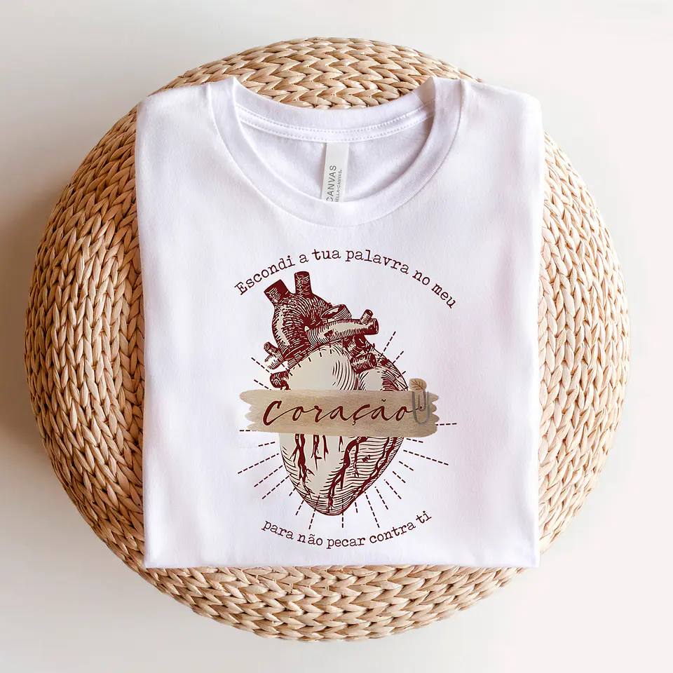 T-Shirts Religiosas – O Seu Amuleto de Algodão! 15