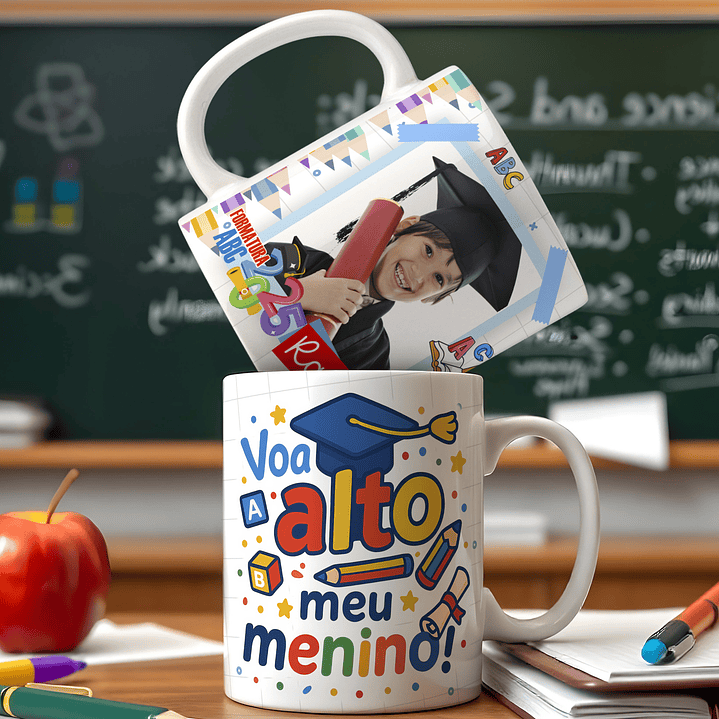 Canecas De Formatura ABC 1
