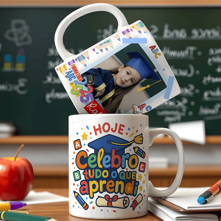 Canecas De Formatura ABC 2