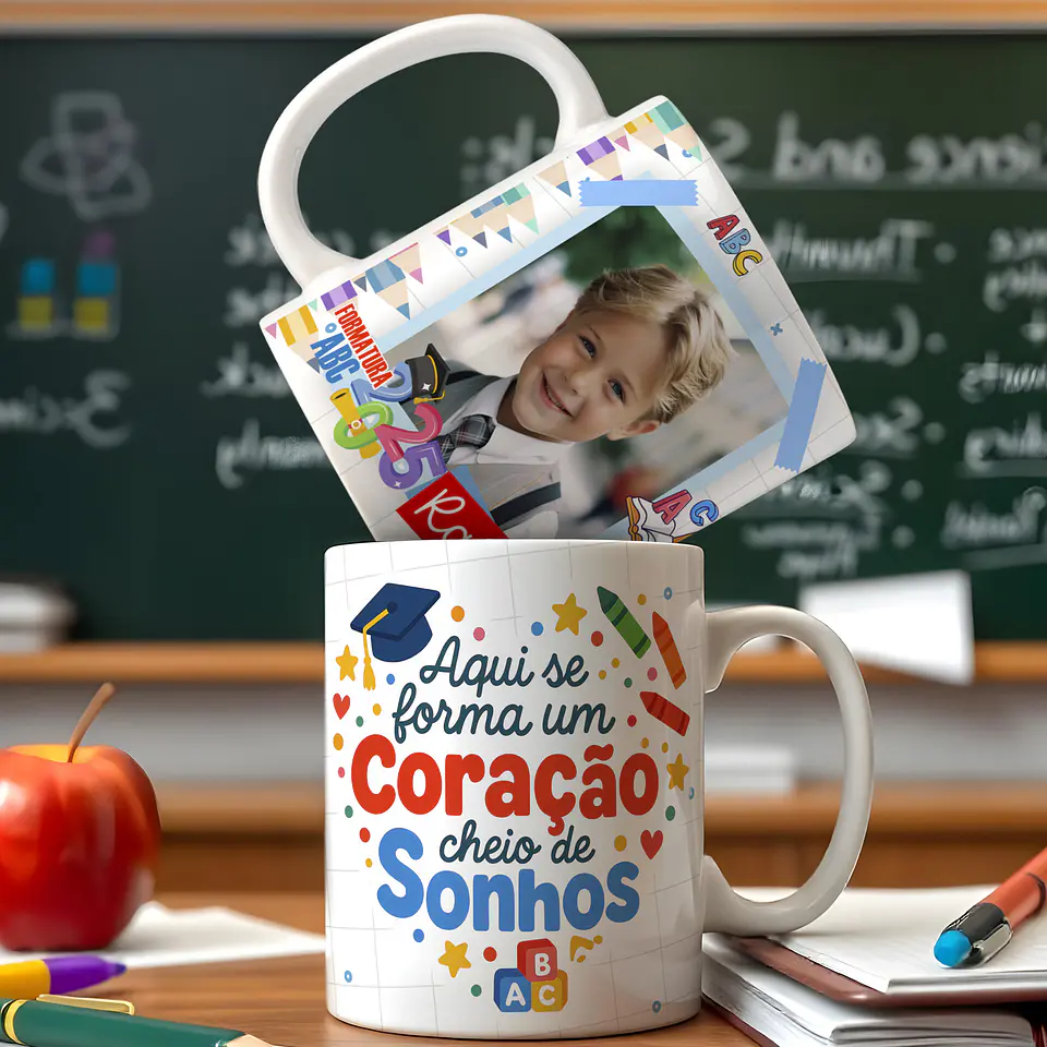 Canecas De Formatura ABC 7
