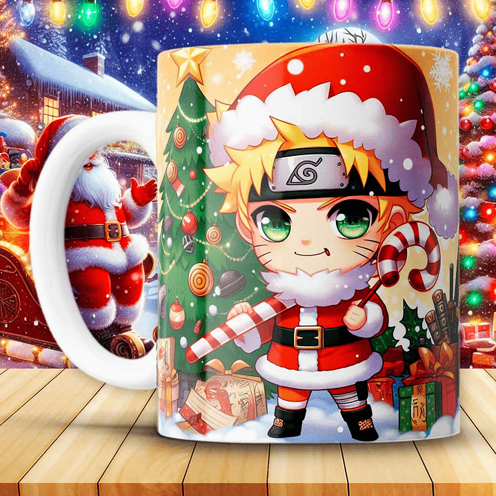 Canecas Memórias De Natal 2