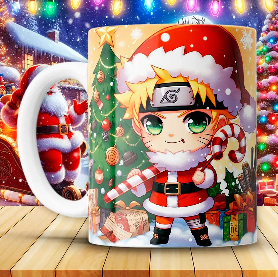 Canecas Memórias De Natal 2