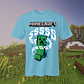 T-shirts Minecraft  - vignette 5