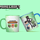 Coleção Canecas Minecraft - Miniatura 1