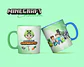 Coleção Canecas Minecraft - thumbnail 3
