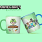Coleção Canecas Minecraft - Miniatura 3
