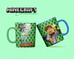Coleção Canecas Minecraft - thumbnail 5