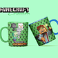 Coleção Canecas Minecraft - Miniatura 5