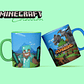 Coleção Canecas Minecraft - Miniatura 6