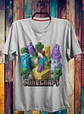Coleção T-shirts Minecraft 