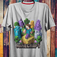 Coleção T-shirts Minecraft 