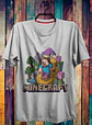 Coleção T-shirts Minecraft 