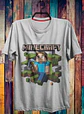 Coleção T-shirts Minecraft 