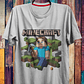 Coleção T-shirts Minecraft 