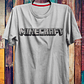 Coleção T-shirts Minecraft 