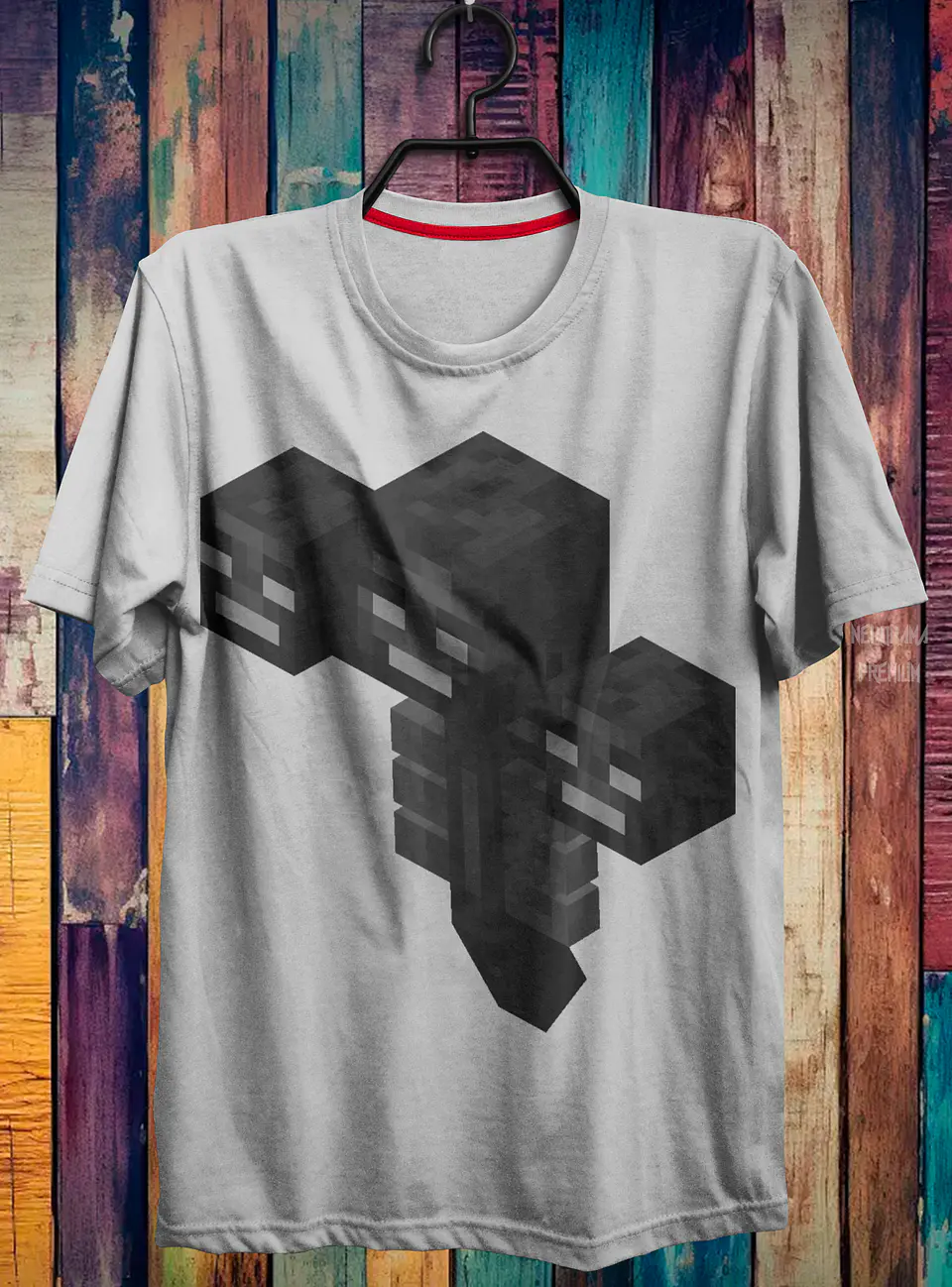 Coleção T-shirts Minecraft 