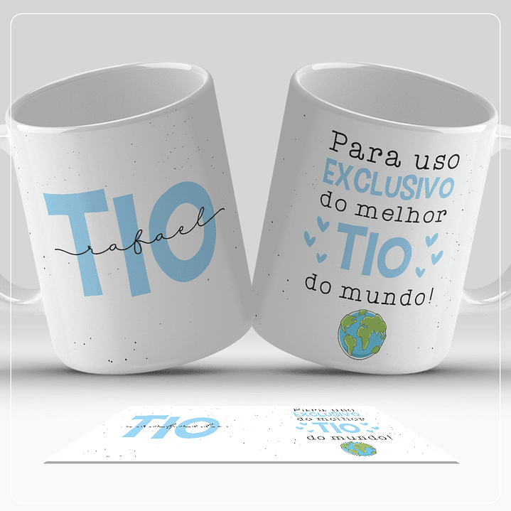 Caneca Tio e Tia 1