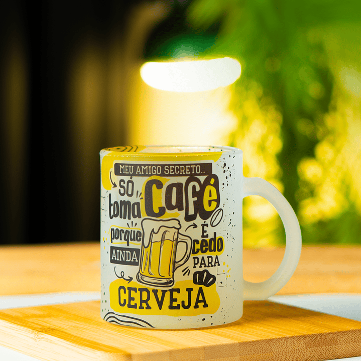 Caneca Coleção Amigo Secreto 7