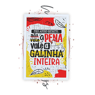 Puzzles Amigo Secreto