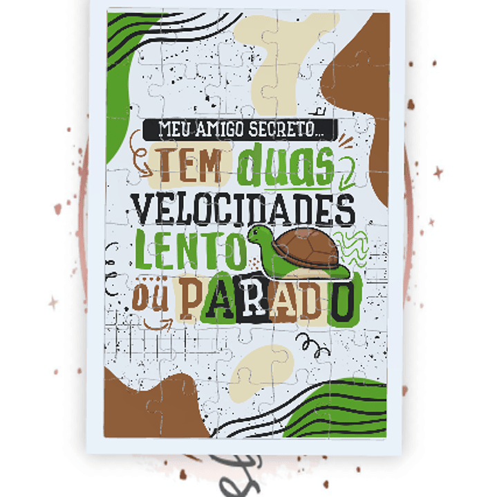 Puzzles Amigo Secreto 3