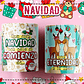 Caneca ¡Feliz Navidad! - Thumbnail 3