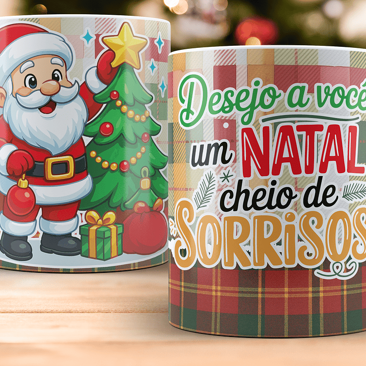 Coleção Canecas Dupla Celebração 10