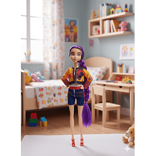 Bonecas Huntrix - K -pop - Guerreiras do K-pop