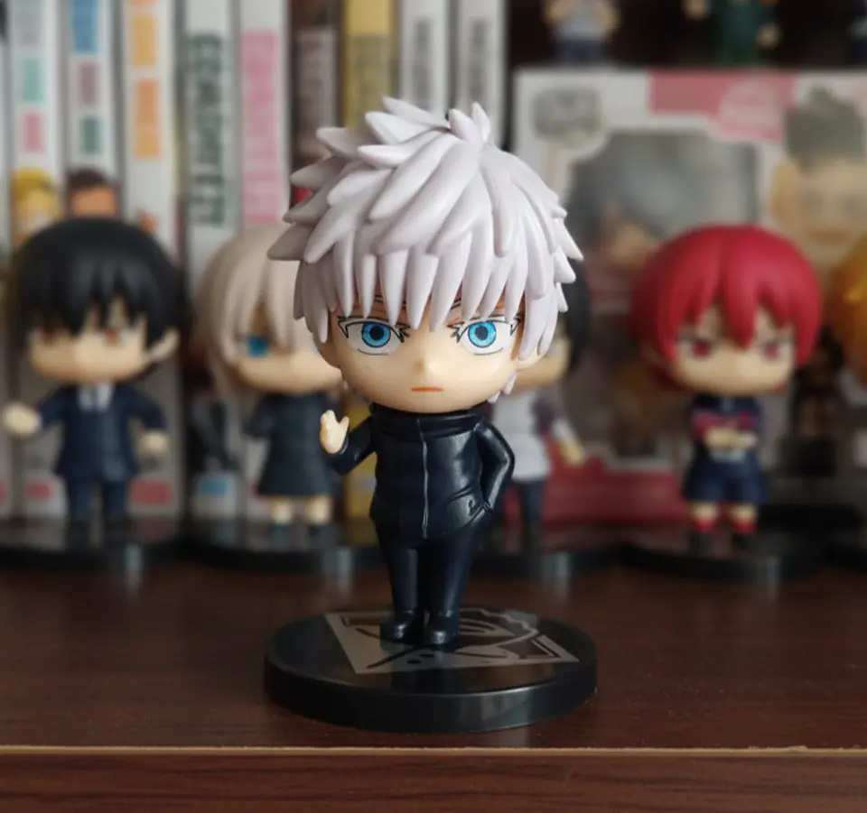 Figuras Jujutsu Kaisen 2