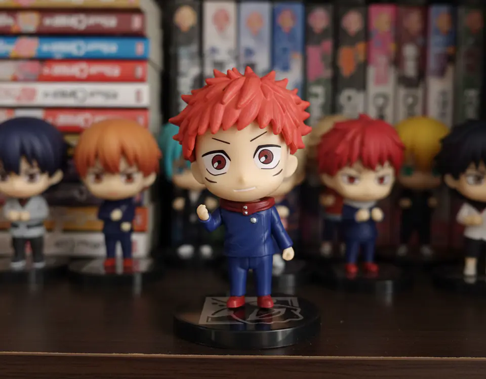 Figuras Jujutsu Kaisen 5