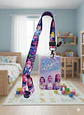 Lanyard Huntrix - Guerreiras k-pop  (porta passe) - Thumbnail 2