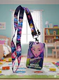 Lanyard Huntrix - Guerreiras k-pop  (porta passe) - Thumbnail 5