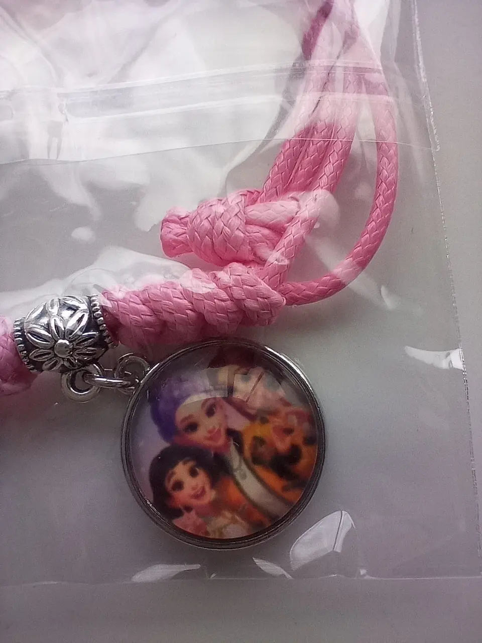 Pulseiras K-pop Huntrix ajustável 3