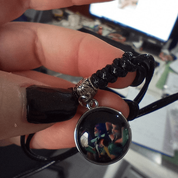 Pulseiras K-pop Huntrix ajustável 4