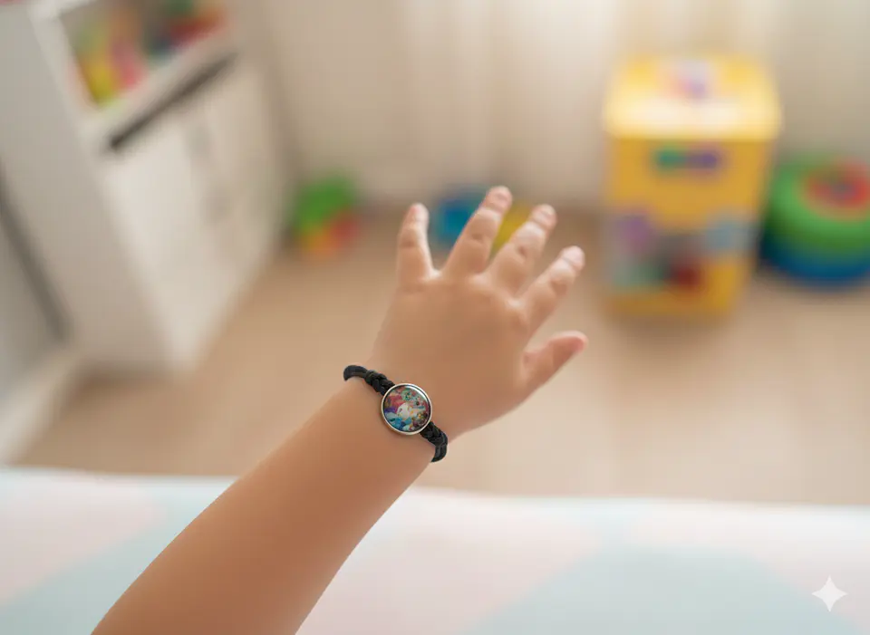 Pulseiras K-pop Huntrix ajustável 1