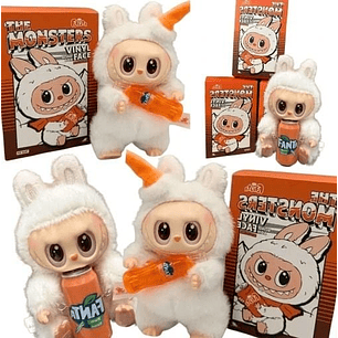 Labubu Fanta