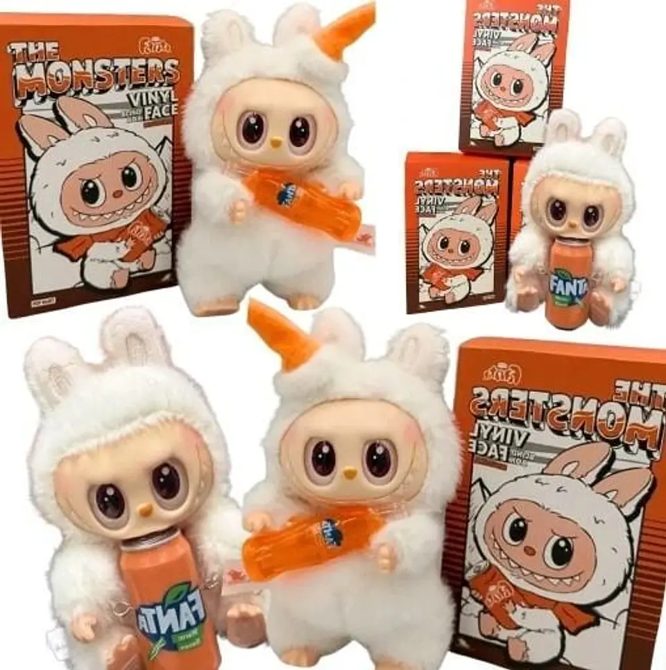 Labubu Fanta 1