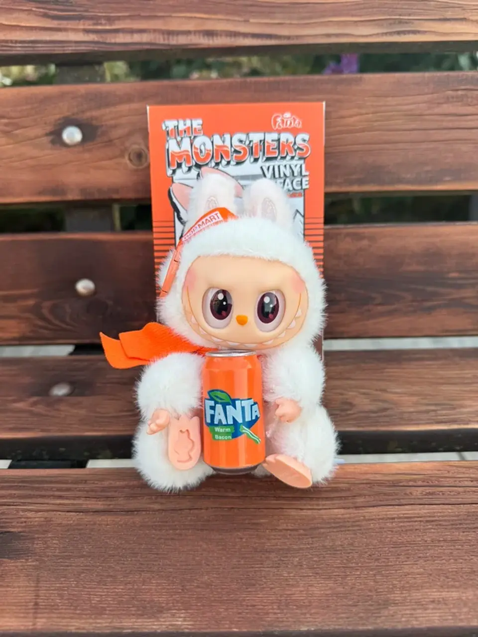 Labubu Fanta 2