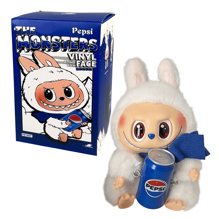 Labubu Pepsi Cola 1