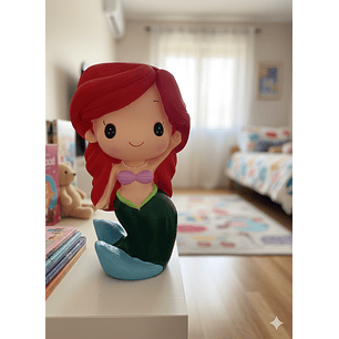 Mealheiro A pequena Sereira